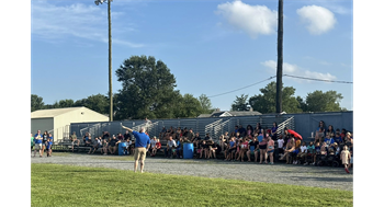 Parent Knight & Meet the Coaches